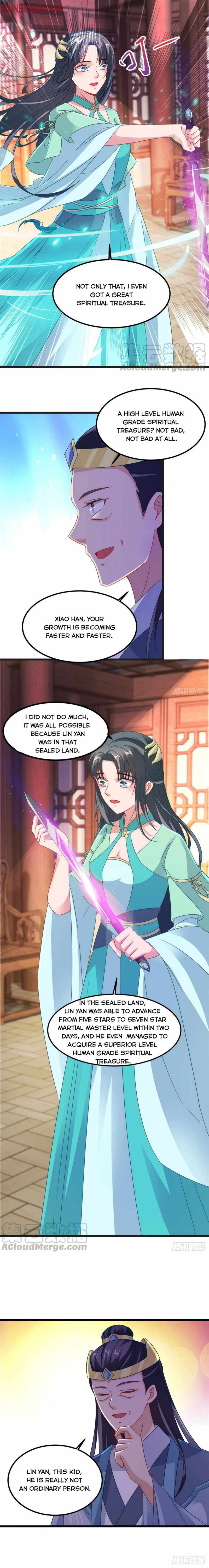 Divine Soul Emperor — Chapter 106 — page 2