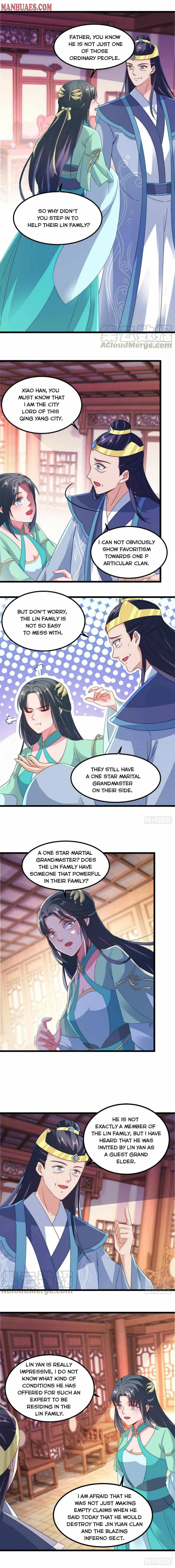 Divine Soul Emperor — Chapter 106 — page 3