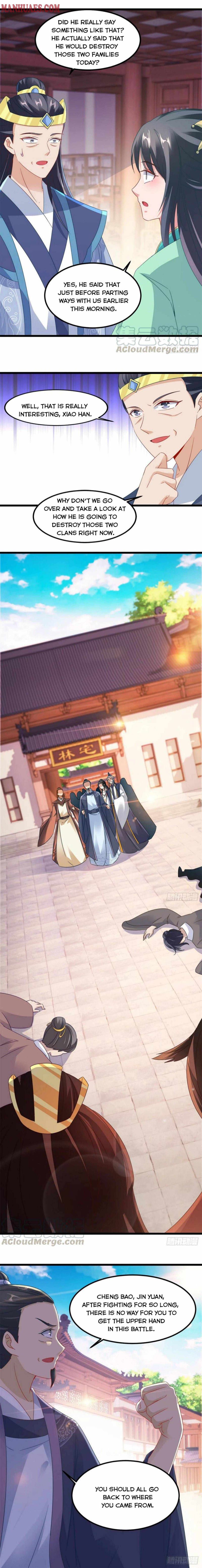 Divine Soul Emperor — Chapter 106 — page 4