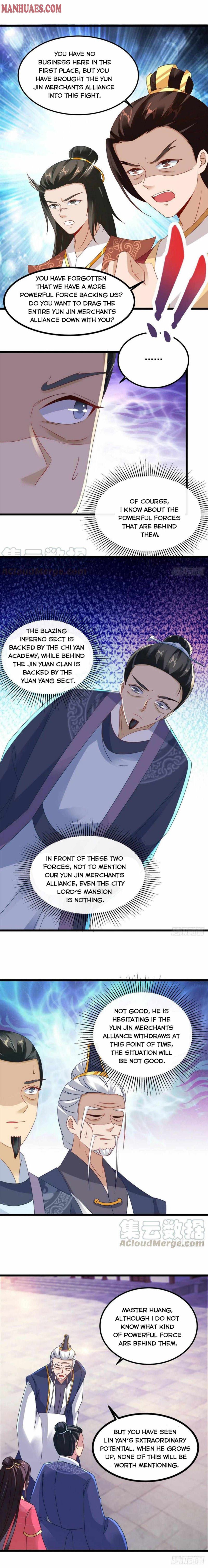Divine Soul Emperor — Chapter 106 — page 5