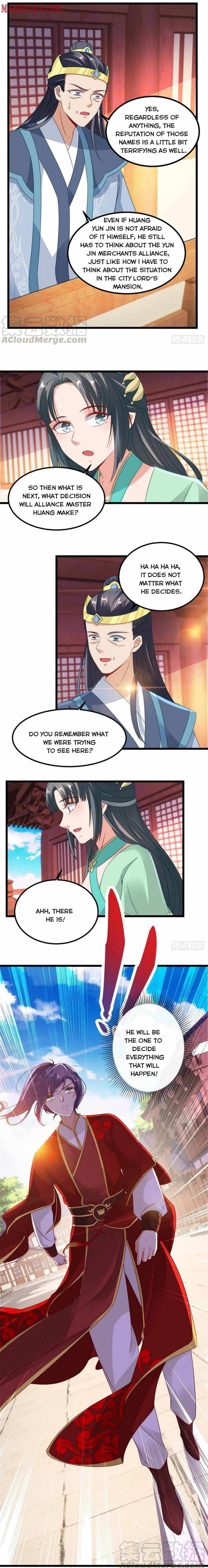 Divine Soul Emperor — Chapter 106 — page 7