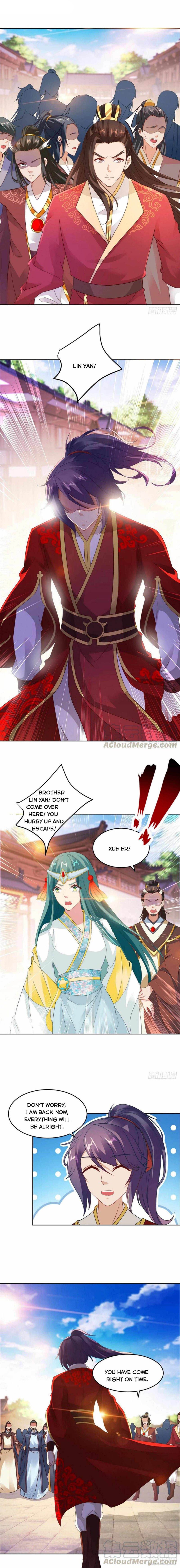 Divine Soul Emperor — Chapter 107 — page 2