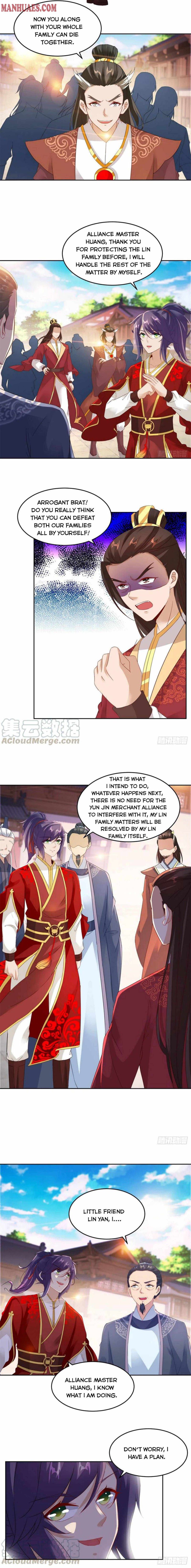 Divine Soul Emperor — Chapter 107 — page 3