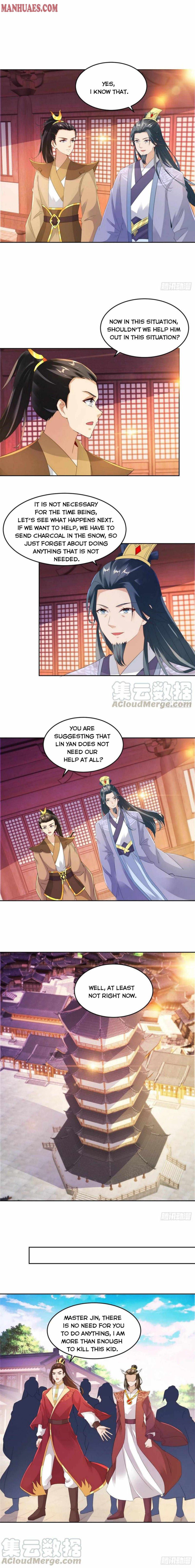Divine Soul Emperor — Chapter 107 — page 6