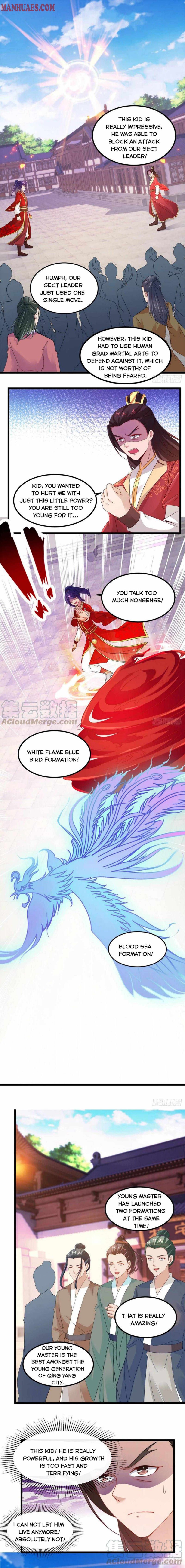 Divine Soul Emperor — Chapter 108 — page 3