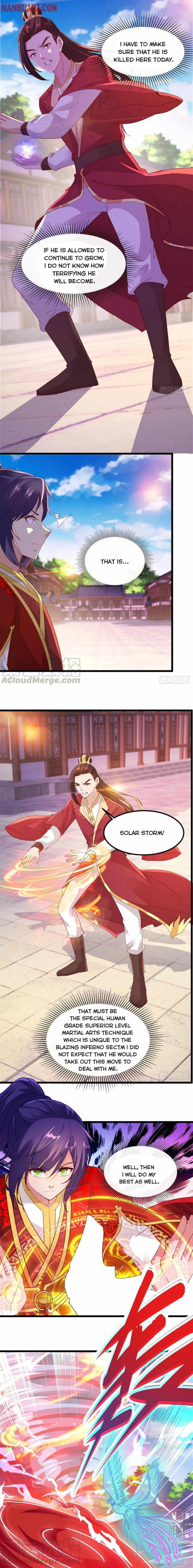 Divine Soul Emperor — Chapter 108 — page 4