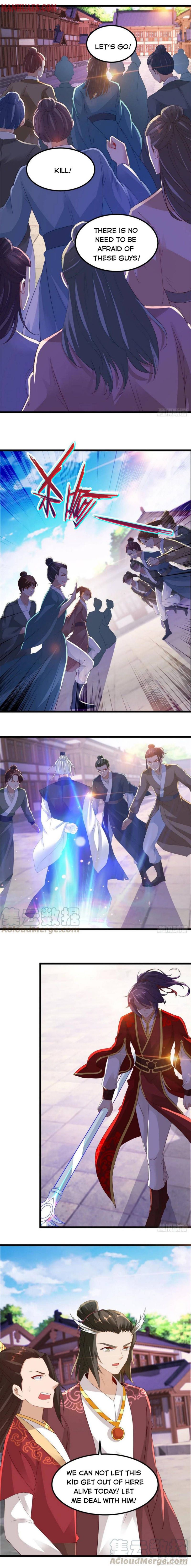 Divine Soul Emperor — Chapter 109 — page 4