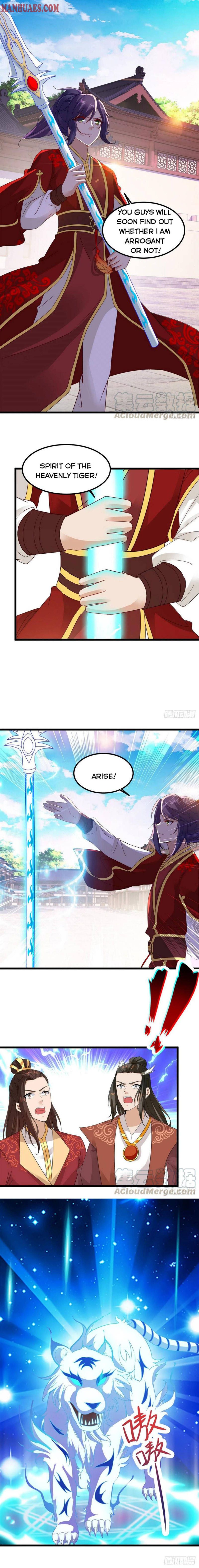 Divine Soul Emperor — Chapter 109 — page 6