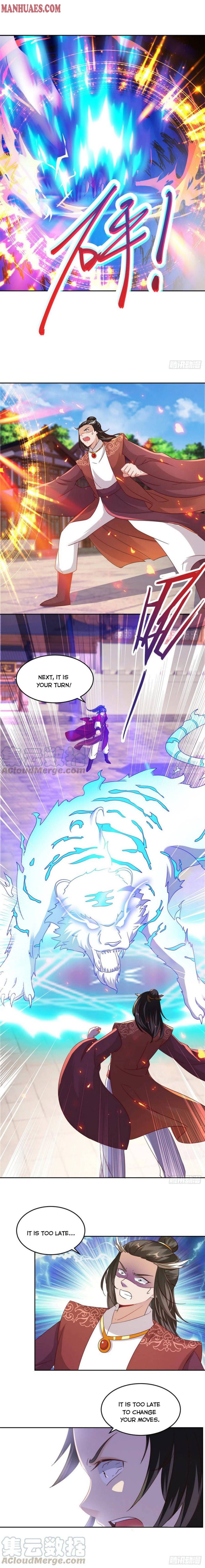Divine Soul Emperor — Chapter 110 — page 6