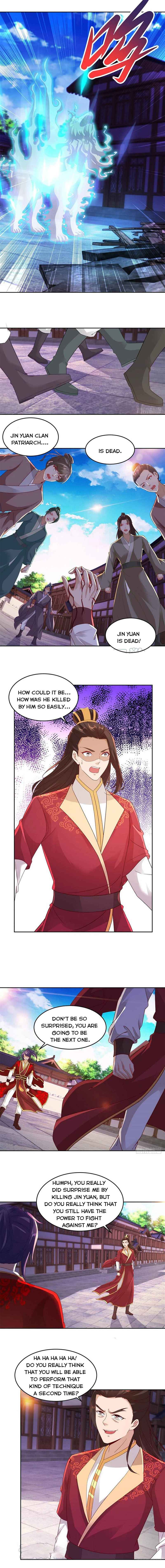 Divine Soul Emperor — Chapter 111 — page 3