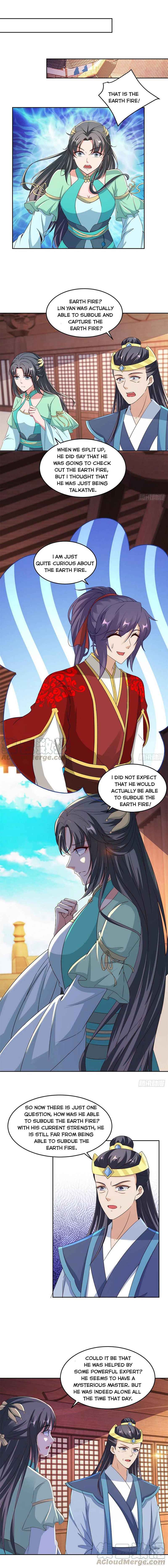 Divine Soul Emperor — Chapter 111 — page 6