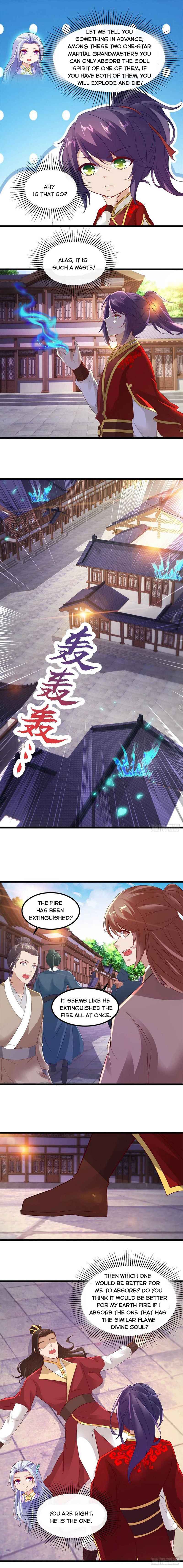 Divine Soul Emperor — Chapter 112 — page 3