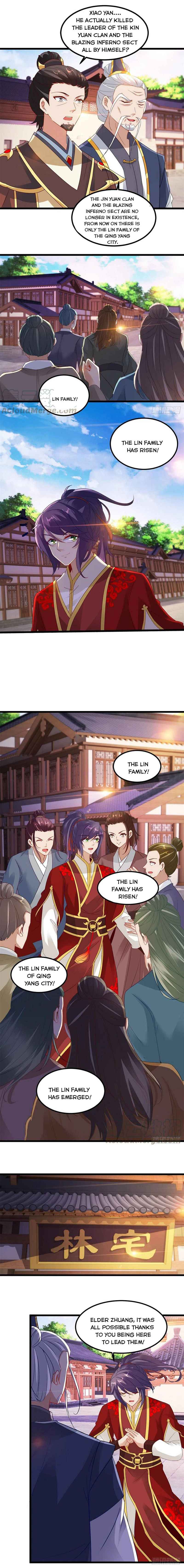 Divine Soul Emperor — Chapter 112 — page 4
