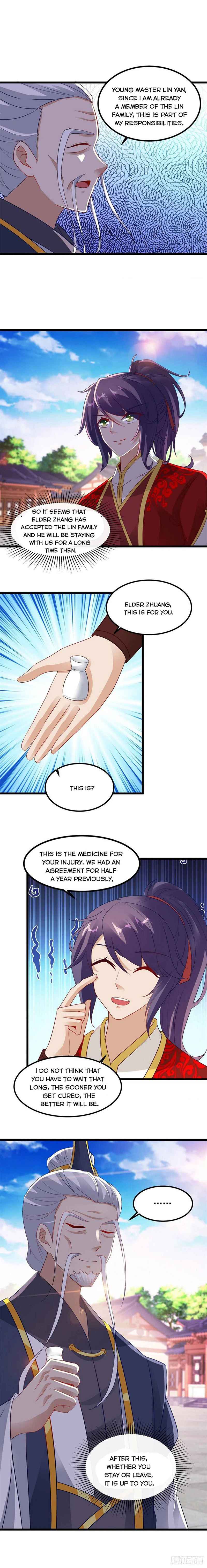 Divine Soul Emperor — Chapter 112 — page 5