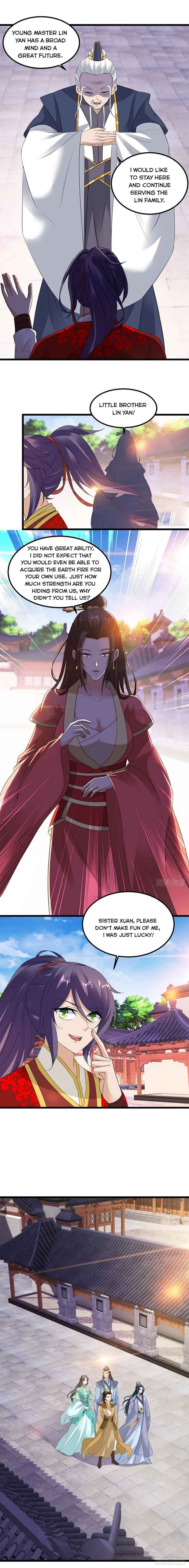 Divine Soul Emperor — Chapter 112 — page 6
