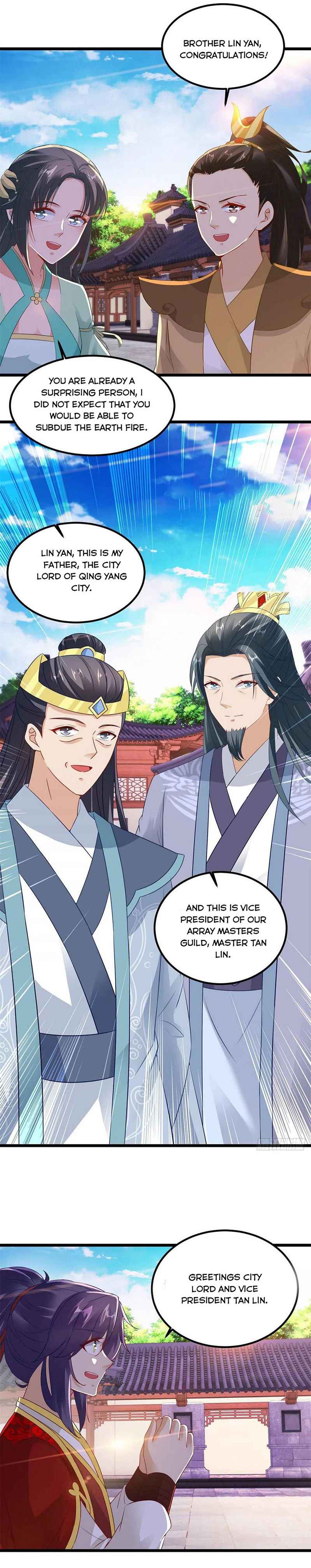 Divine Soul Emperor — Chapter 112 — page 7