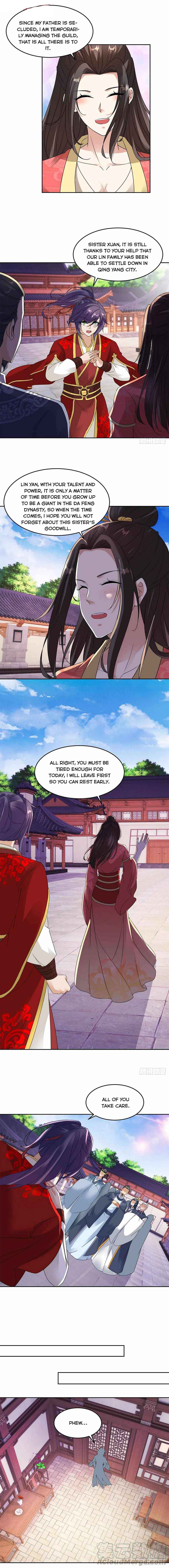 Divine Soul Emperor — Chapter 113 — page 2
