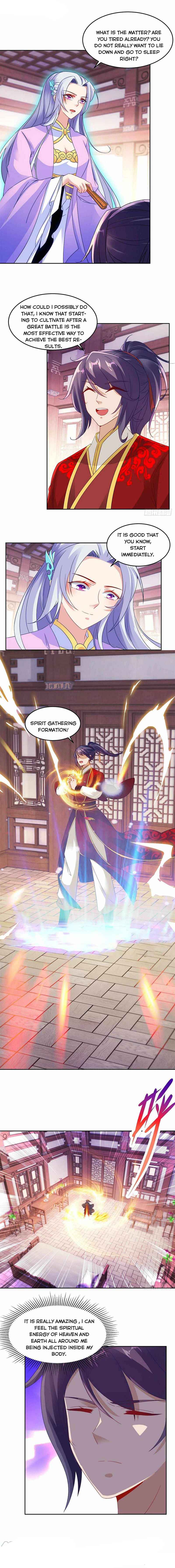 Divine Soul Emperor — Chapter 113 — page 3
