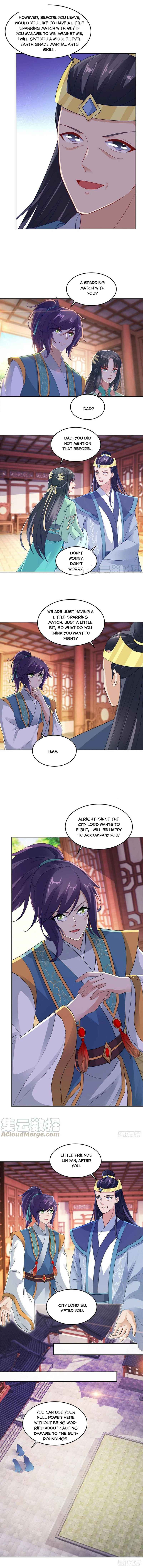 Divine Soul Emperor — Chapter 114 — page 2
