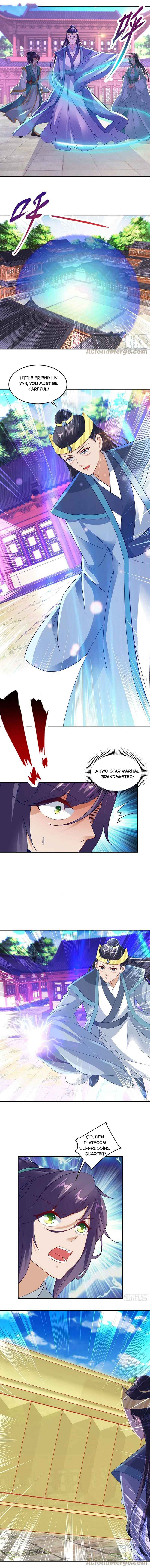 Divine Soul Emperor — Chapter 114 — page 3