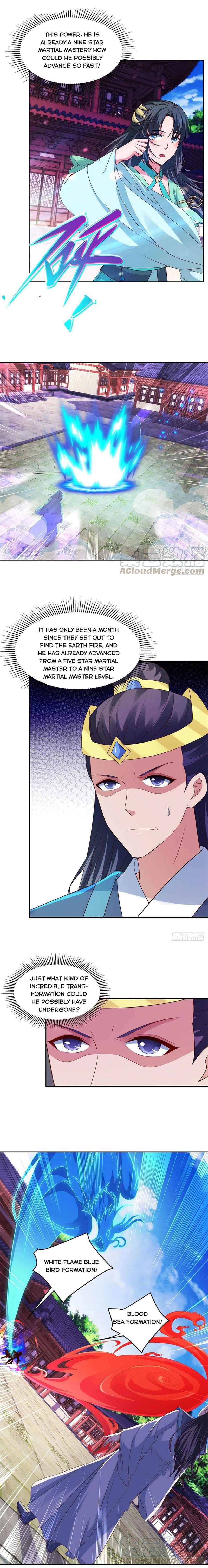 Divine Soul Emperor — Chapter 114 — page 5