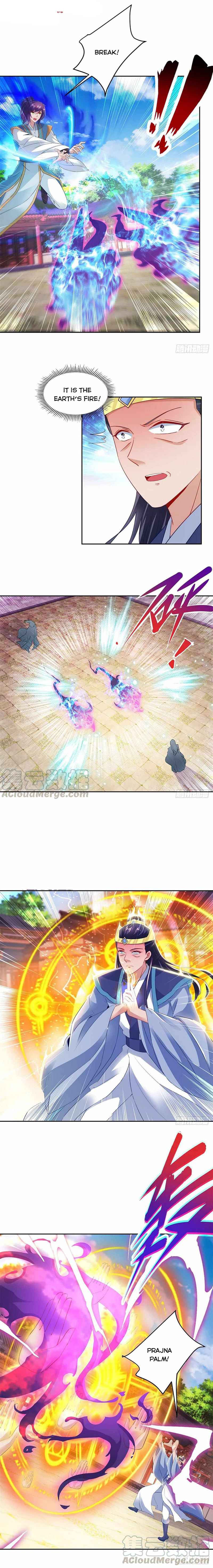 Divine Soul Emperor — Chapter 115 — page 2
