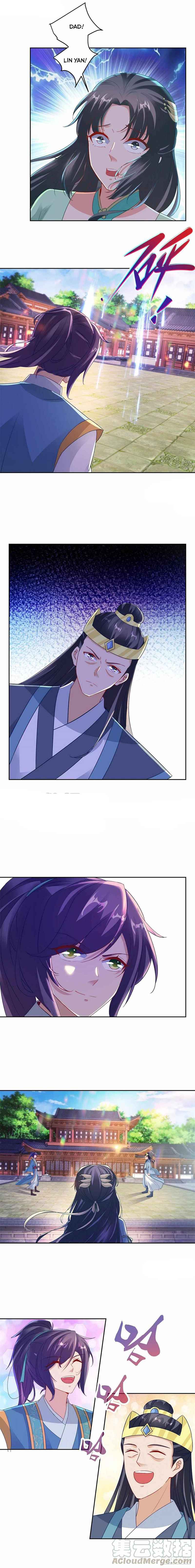 Divine Soul Emperor — Chapter 115 — page 3
