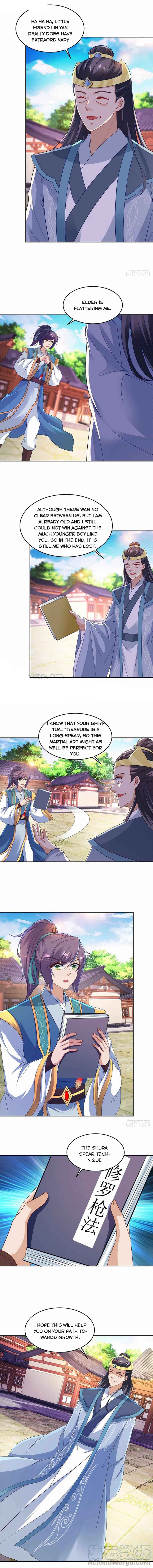 Divine Soul Emperor — Chapter 115 — page 4