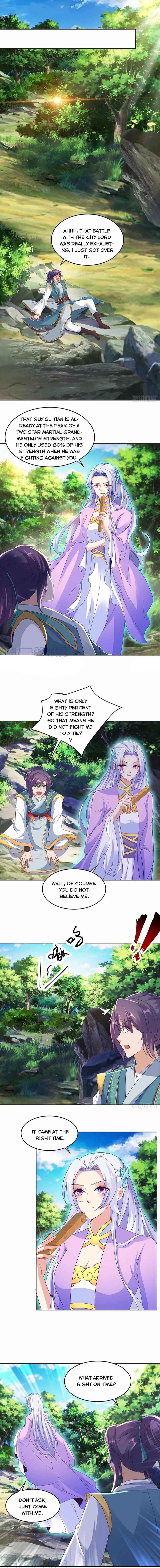 Divine Soul Emperor — Chapter 115 — page 6