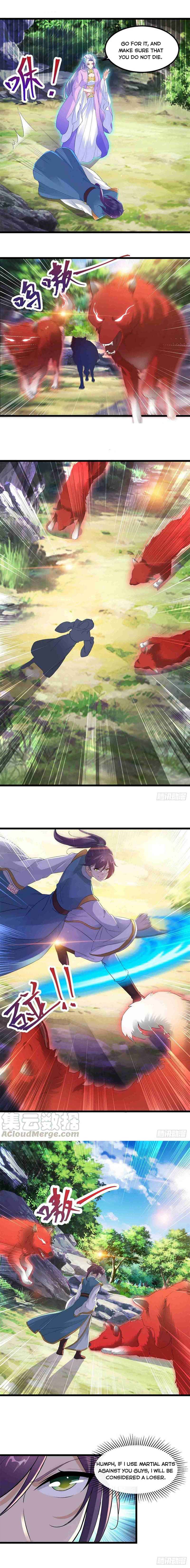 Divine Soul Emperor — Chapter 116 — page 2