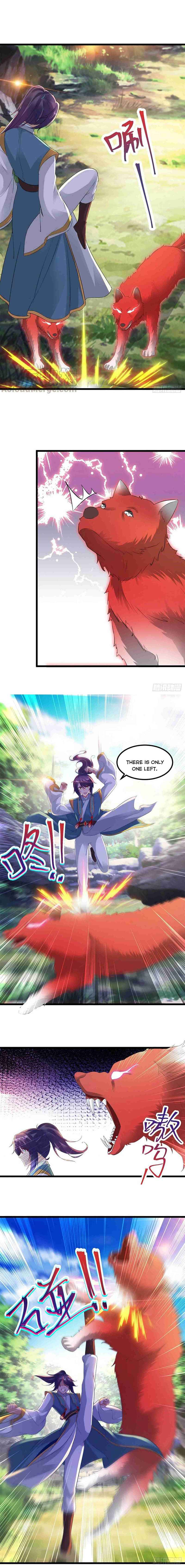 Divine Soul Emperor — Chapter 116 — page 3