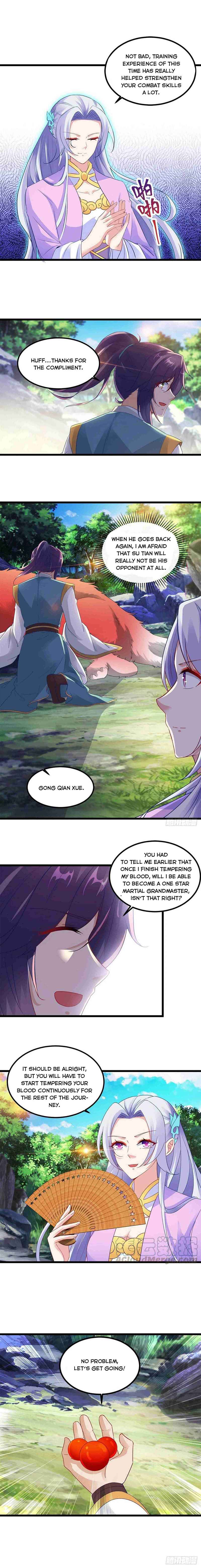 Divine Soul Emperor — Chapter 116 — page 4