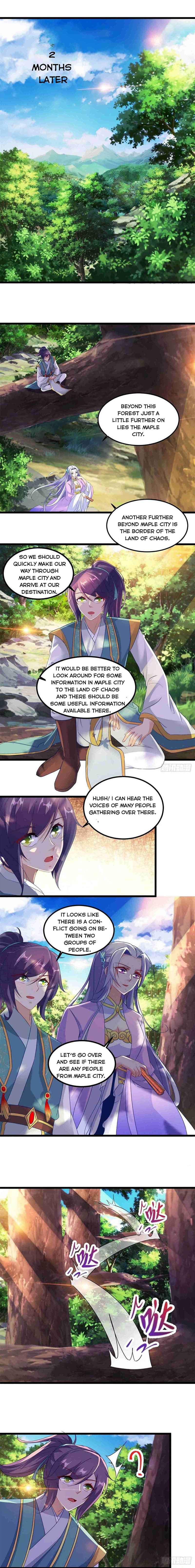 Divine Soul Emperor — Chapter 116 — page 5