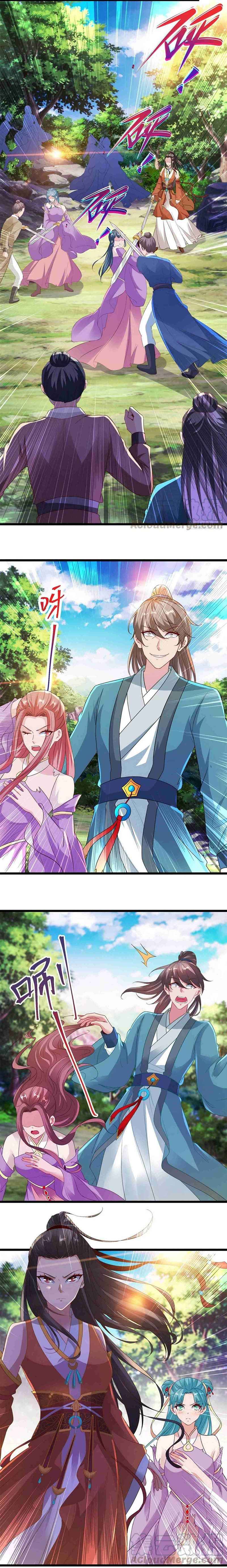 Divine Soul Emperor — Chapter 116 — page 6