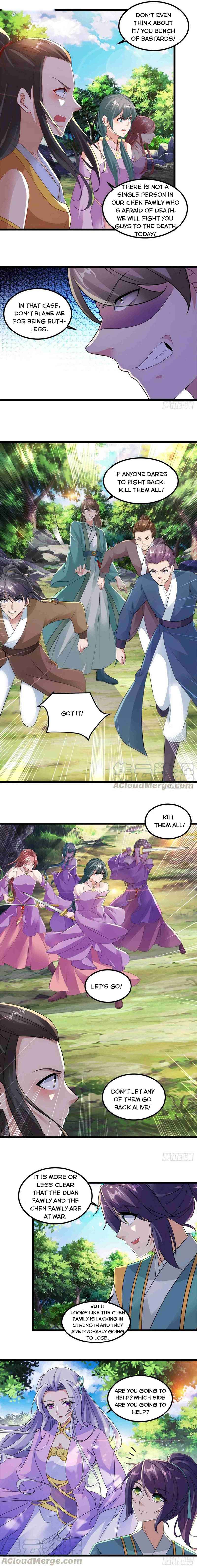 Divine Soul Emperor — Chapter 117 — page 2
