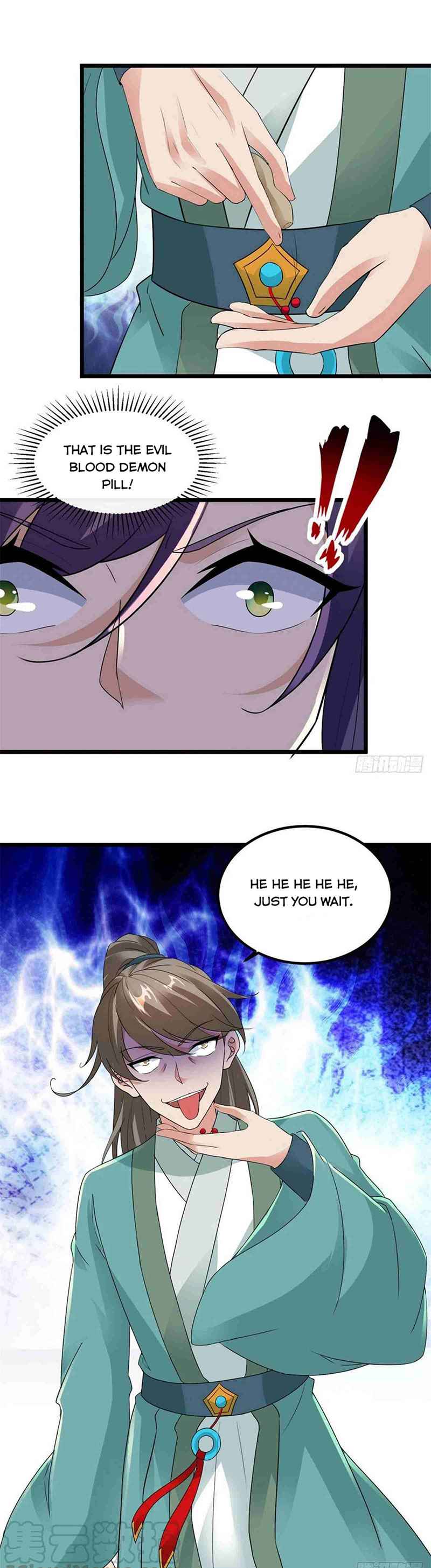 Divine Soul Emperor — Chapter 117 — page 7