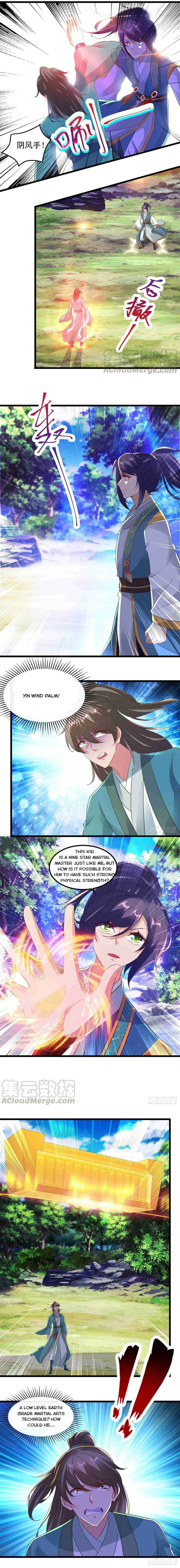 Divine Soul Emperor — Chapter 118 — page 2