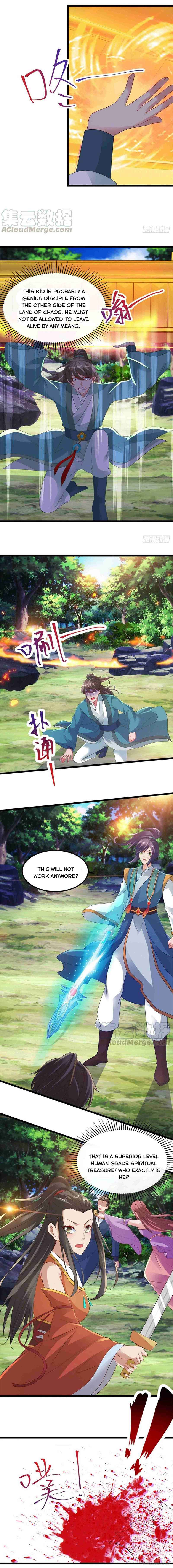 Divine Soul Emperor — Chapter 118 — page 3
