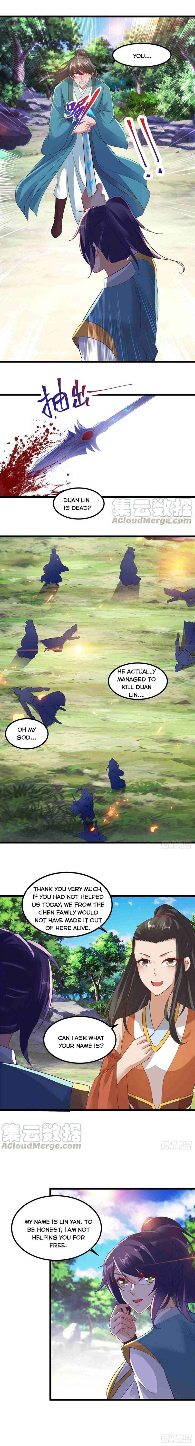 Divine Soul Emperor — Chapter 118 — page 4