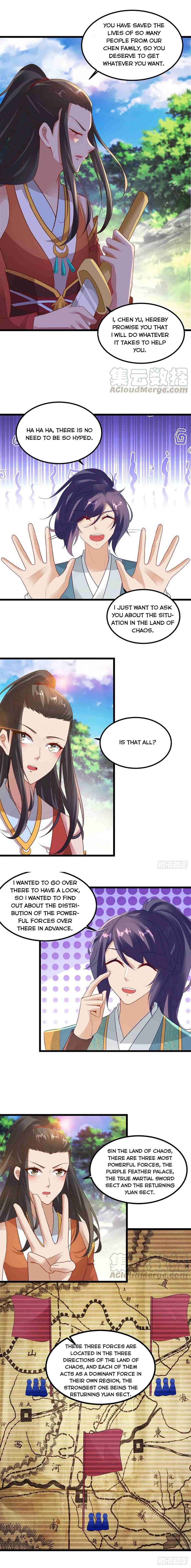 Divine Soul Emperor — Chapter 118 — page 5