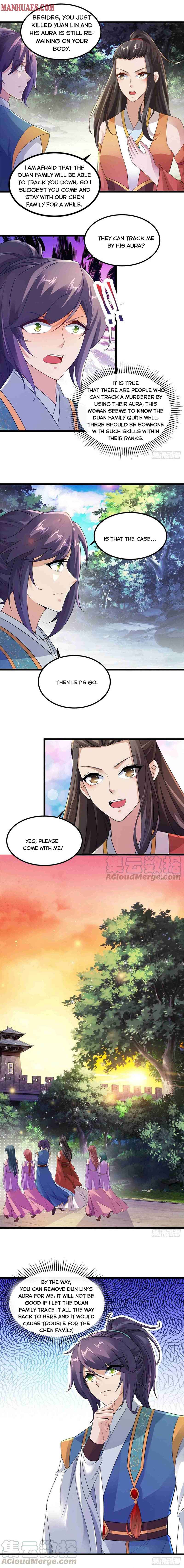 Divine Soul Emperor — Chapter 119 — page 2