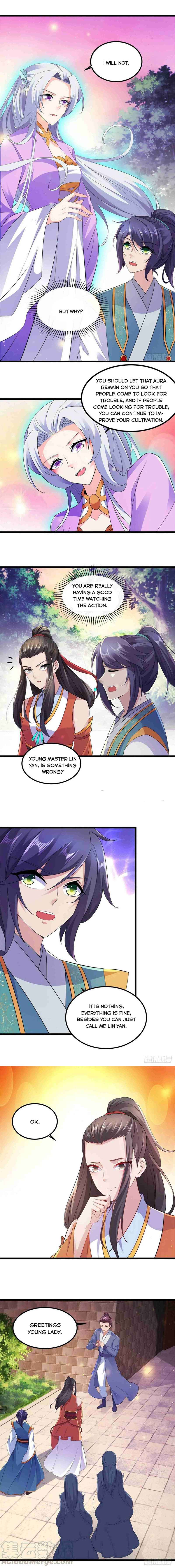 Divine Soul Emperor — Chapter 119 — page 3