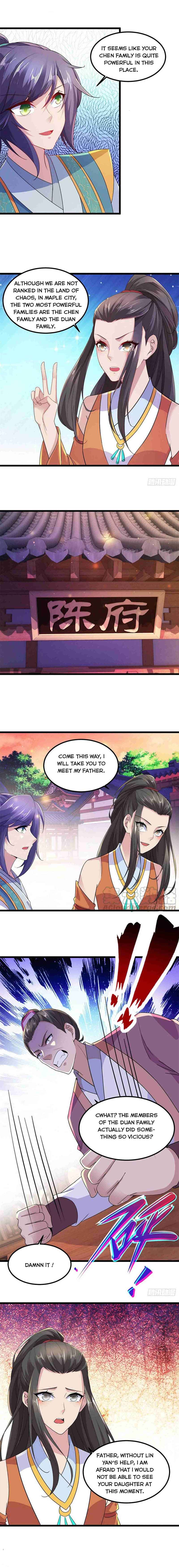 Divine Soul Emperor — Chapter 119 — page 4