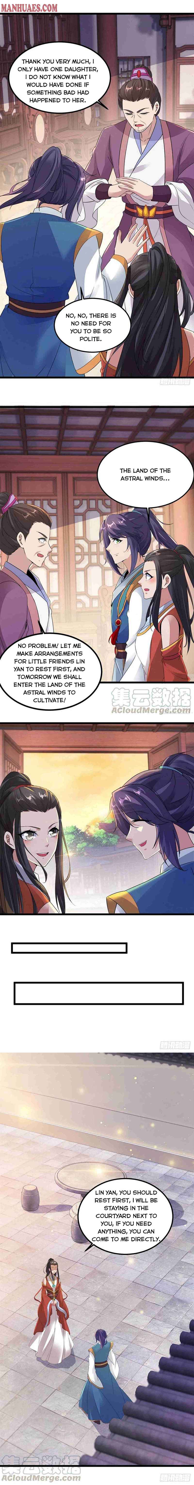 Divine Soul Emperor — Chapter 119 — page 5