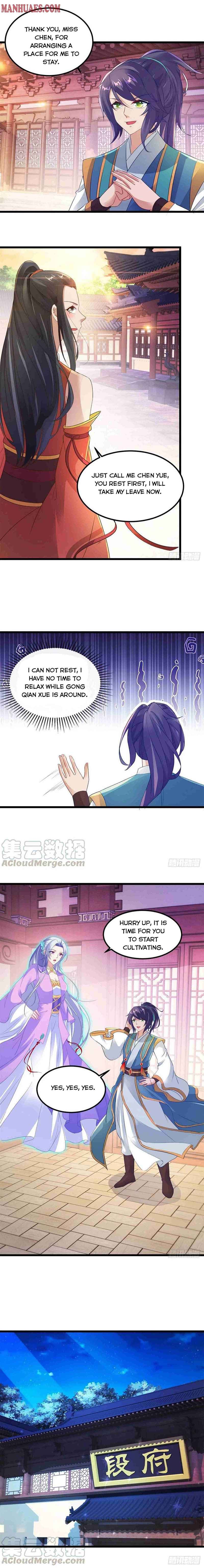 Divine Soul Emperor — Chapter 119 — page 6