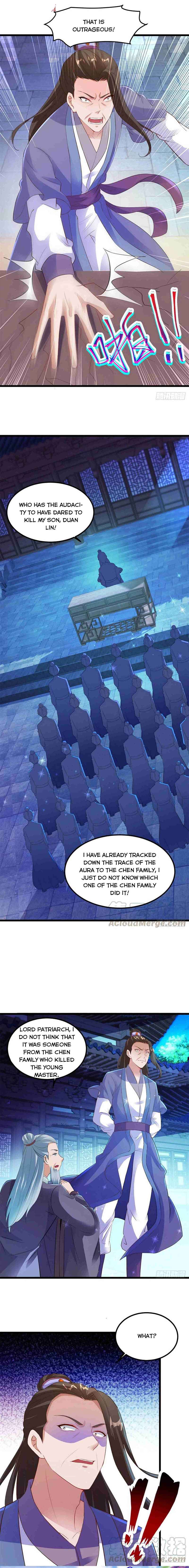Divine Soul Emperor — Chapter 119 — page 7