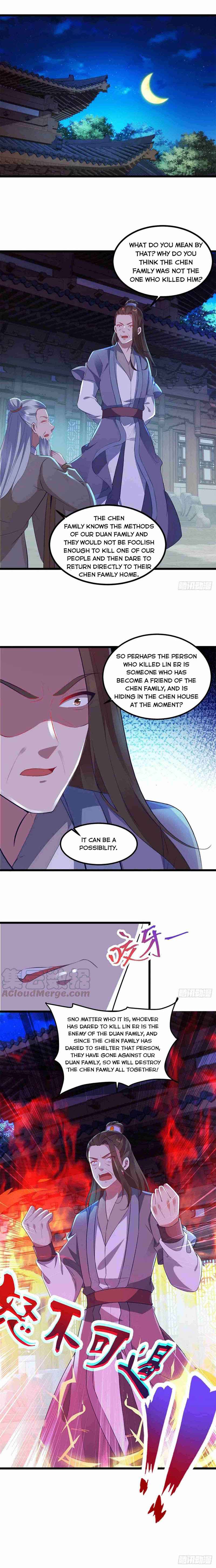 Divine Soul Emperor — Chapter 120 — page 1