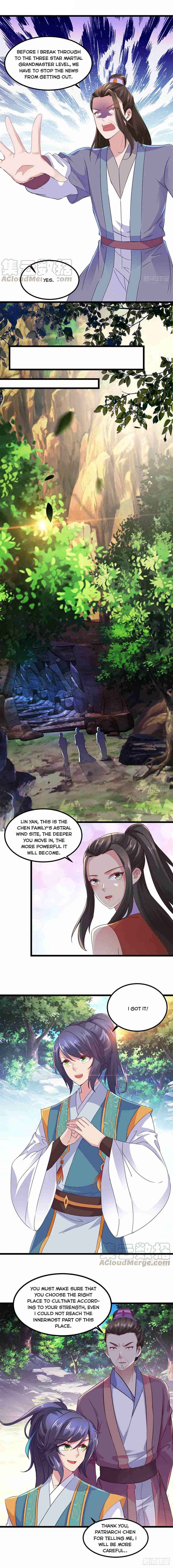 Divine Soul Emperor — Chapter 120 — page 3