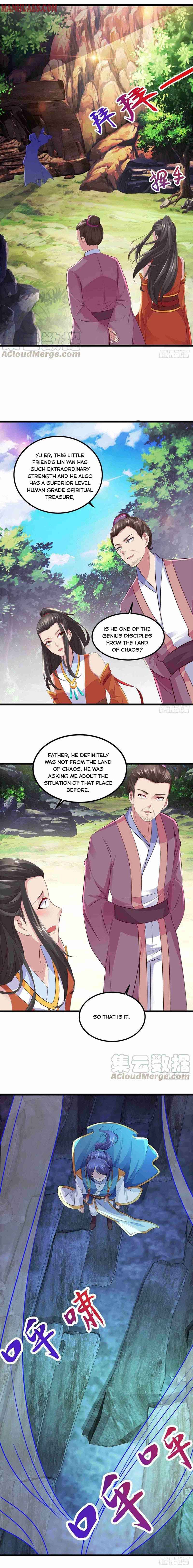 Divine Soul Emperor — Chapter 120 — page 4