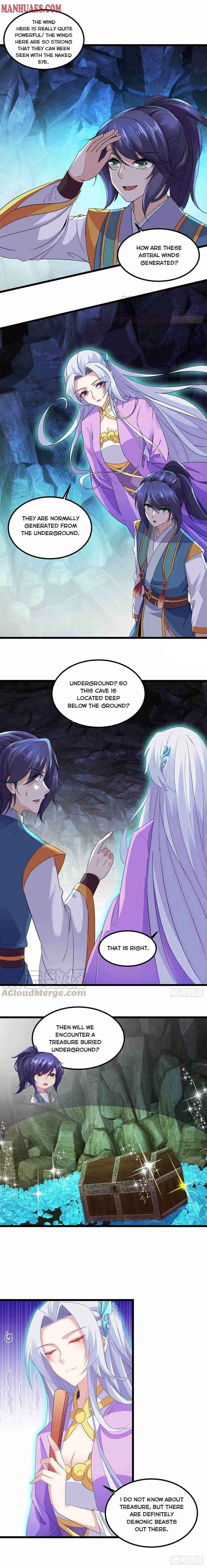 Divine Soul Emperor — Chapter 120 — page 5